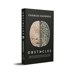 obstacles - book by Charles Kasongo