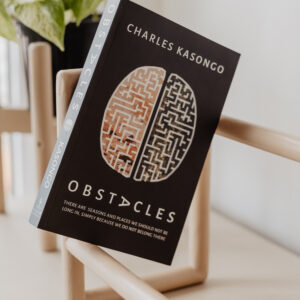 obstacles book and bookshelf